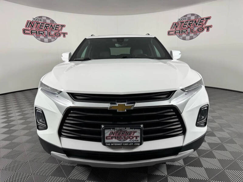 2020 Chevrolet Blazer LT