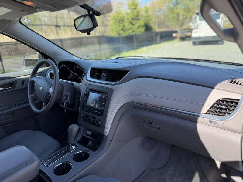 2017 Chevrolet Traverse LS
