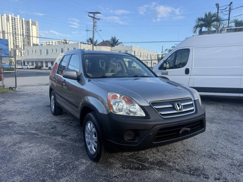 2006 Honda CR-V EX