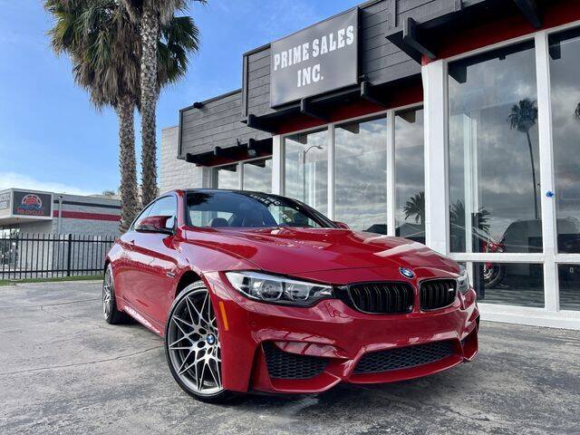 2020 BMW M4 for sale at Prime Sales in Huntington Beach CA
