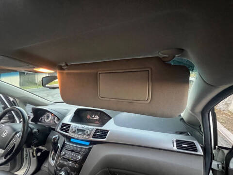 2013 Honda Odyssey Touring