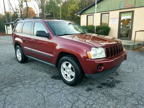 2007 Jeep Grand Cherokee for sale at The Auto Resource LLC. in Granite Falls NC