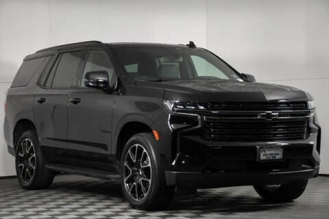 2022 Chevrolet Tahoe for sale at Chevrolet Buick GMC of Puyallup in Puyallup WA