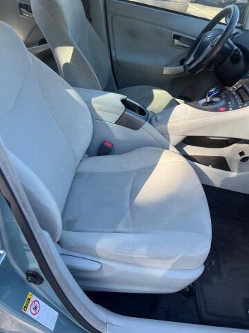 2014 Toyota Prius Two