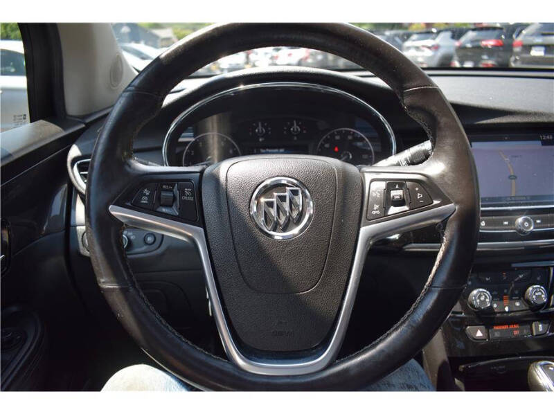 2017 Buick Encore Premium