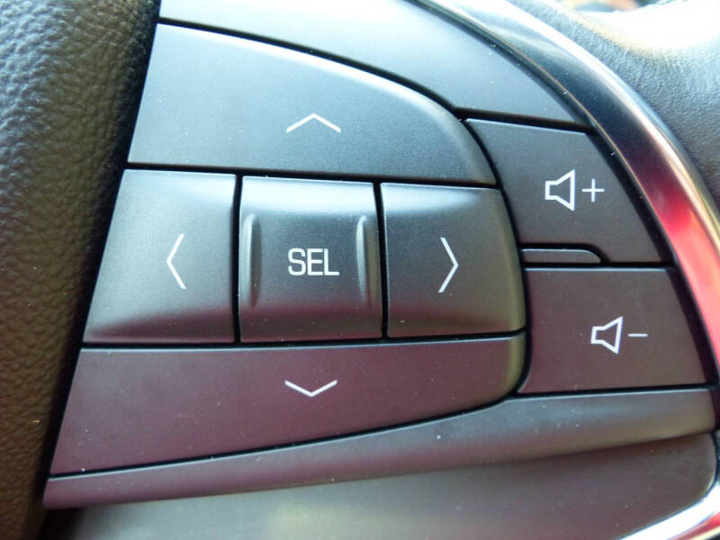 2020 Cadillac CT6 3.6L Luxury