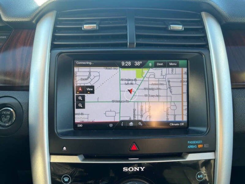 2013 Ford Edge Limited