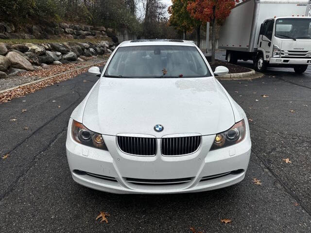 2008 BMW 3 Series for sale at Bowman Auto Center in Clarkston, MI