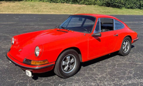 1968 Porsche 912