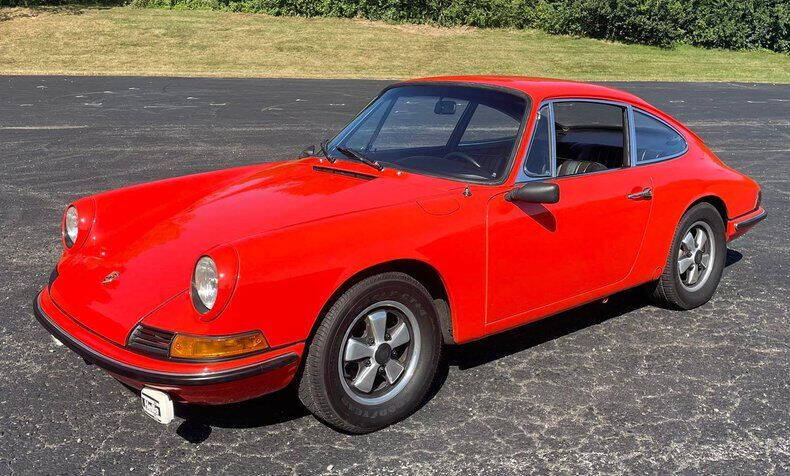 1968 Porsche 912