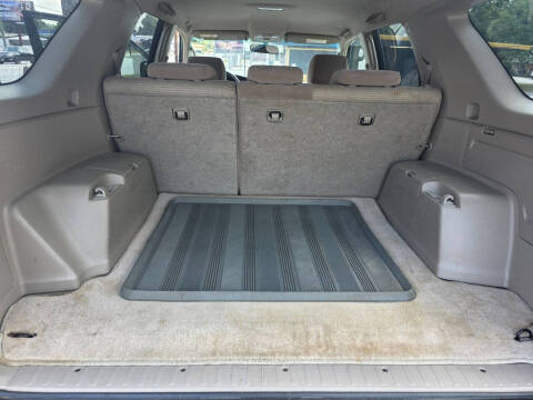 2003 Toyota 4Runner SR5