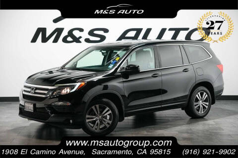 2018 Honda Pilot EX-L