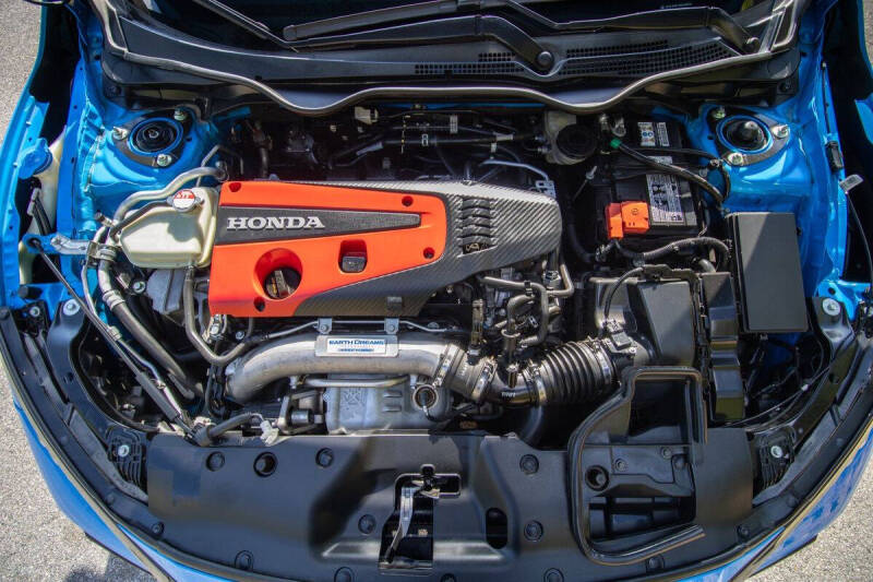 2021 Honda Civic Type R Touring