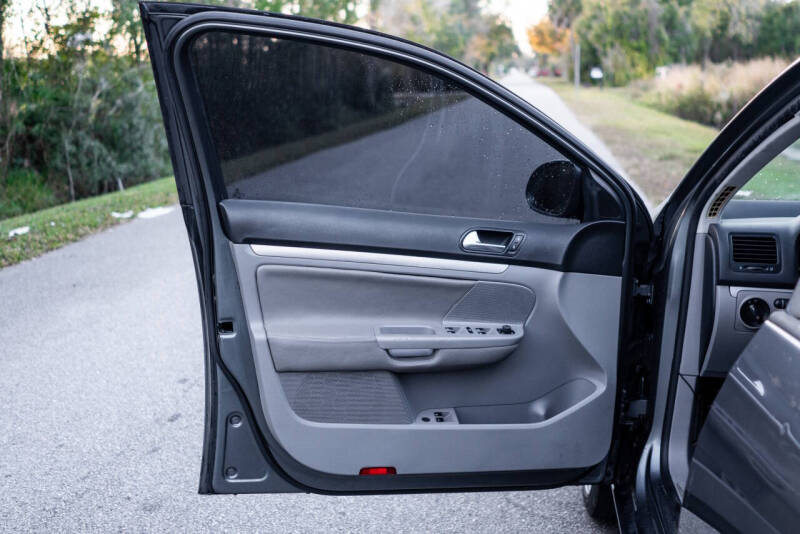 2009 Volkswagen Jetta S