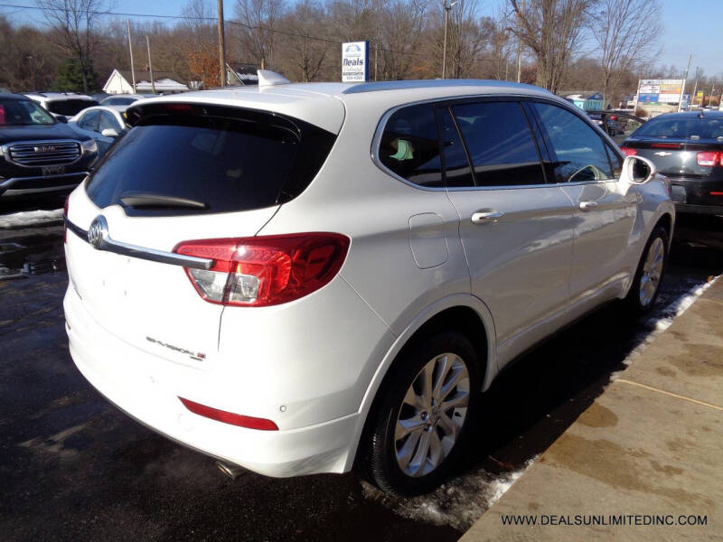 2017 Buick Envision Premium II