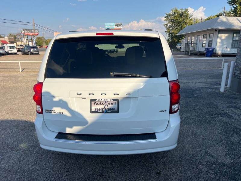 2020 Dodge Grand Caravan SXT
