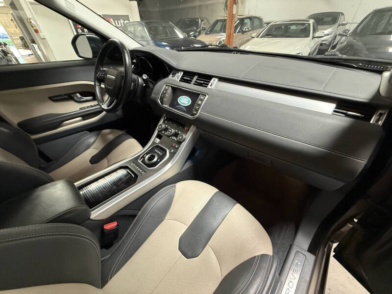 2015 Land Rover Range Rover Evoque Dynamic
