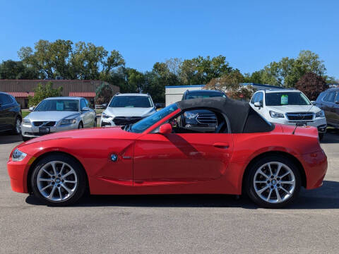 2008 BMW Z4 3.0i