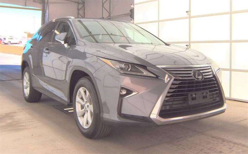 2017 Lexus RX 350