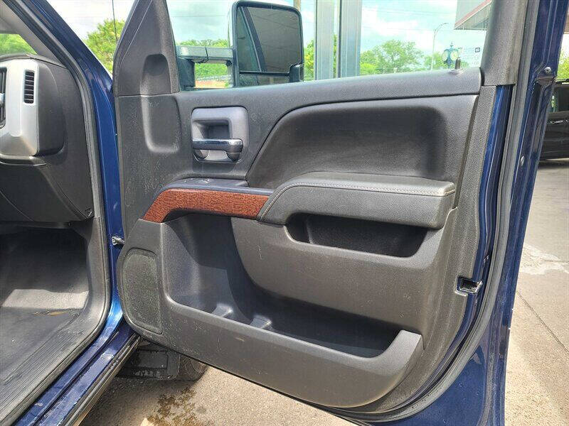 2015 GMC Sierra 2500HD