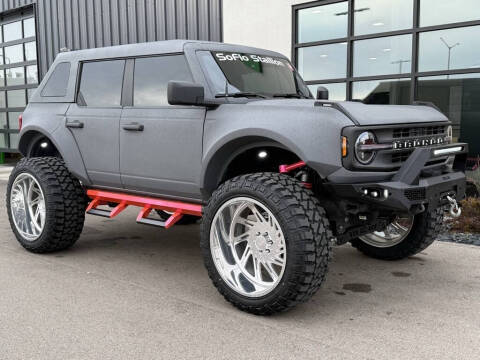 2021 Ford Bronco