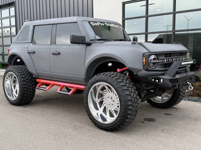 2021 Ford Bronco
