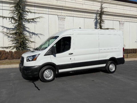 2023 Ford Transit