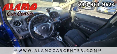 2016 Nissan Versa Note SL