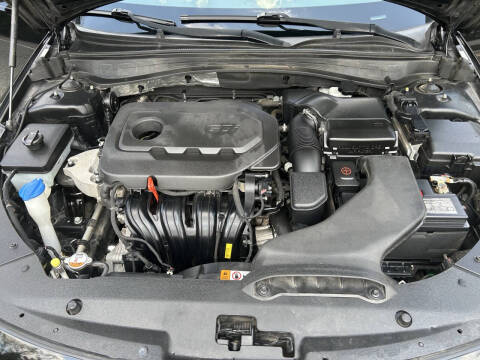 2016 Kia Optima EX
