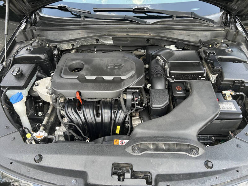 2016 Kia Optima EX
