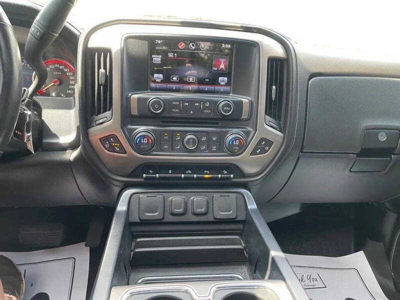 2015 GMC Sierra 1500