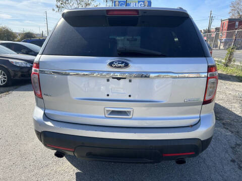 2015 Ford Explorer XLT