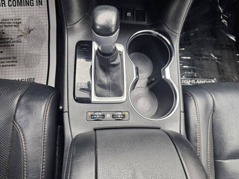 2016 Toyota Highlander Hybrid Limited