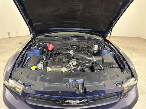 2011 Ford Mustang V6 Premium