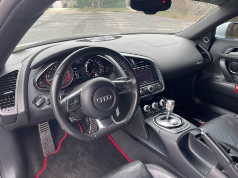 2010 Audi R8 4.2 quattro