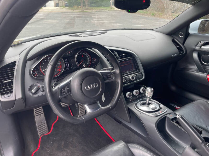 2010 Audi R8 4.2 quattro