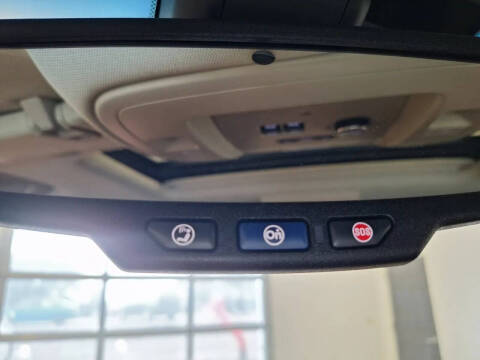 2016 Chevrolet Suburban LTZ