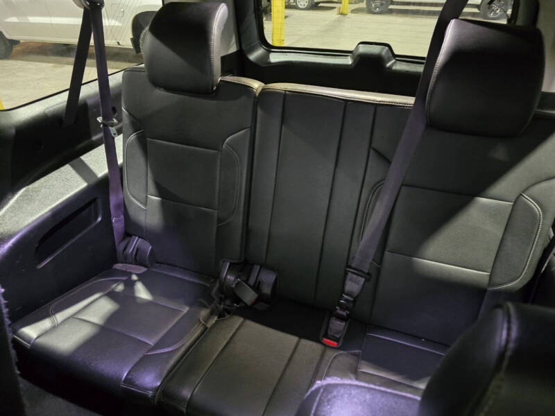 2017 Chevrolet Suburban Premier