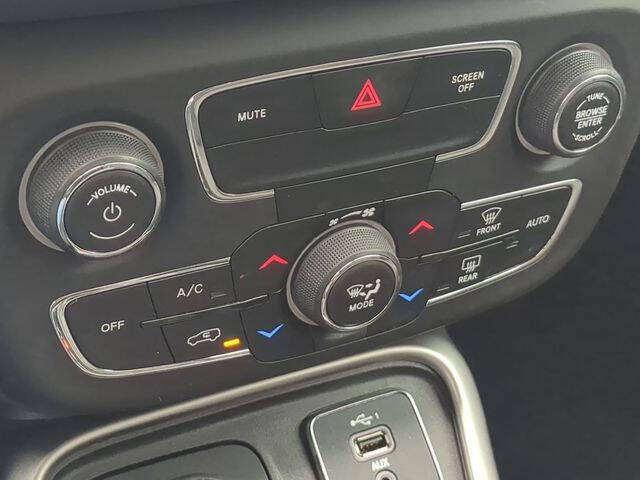 2020 Jeep Compass Sport