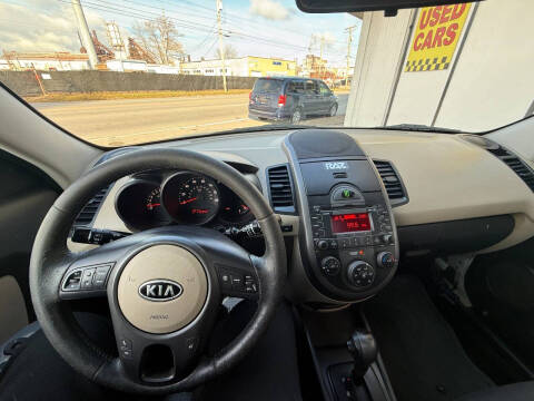 2010 Kia Soul !