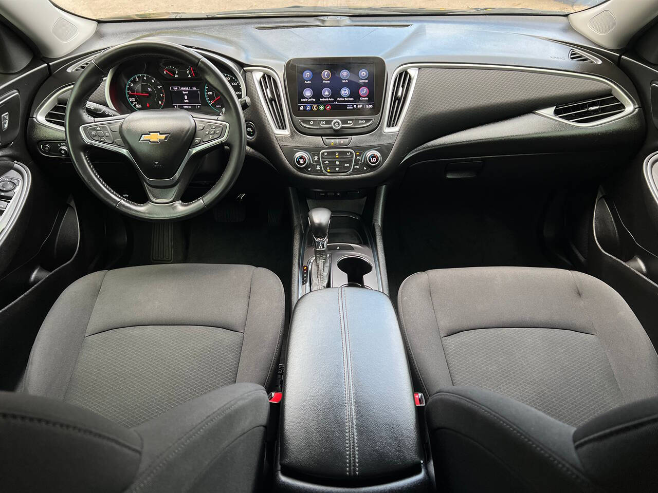 2022 Chevrolet Malibu for sale at Spartan Elite Auto Group LLC in Lansing, MI