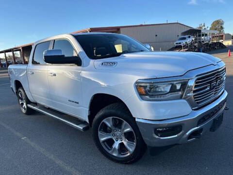 2024 RAM 1500 Laramie