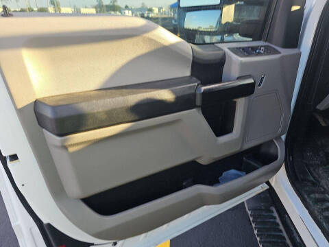 2018 Ford F-250 Super Duty