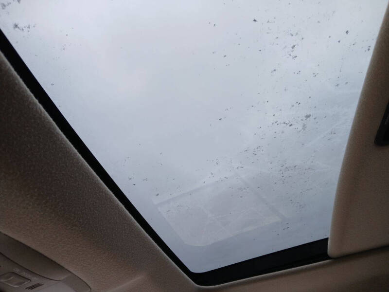 2011 Nissan Murano S