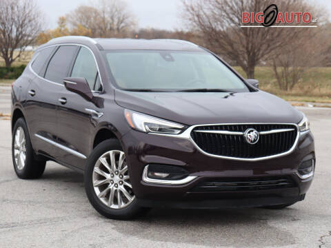 2018 Buick Enclave for sale at Big O Auto LLC in Omaha NE