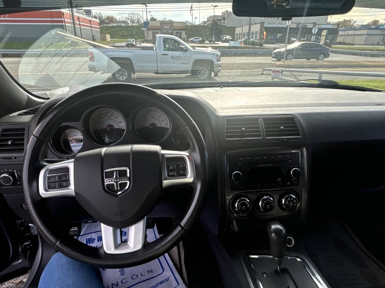 2014 Dodge Challenger for sale at Country Auto Sales Inc. in Bristol, VA