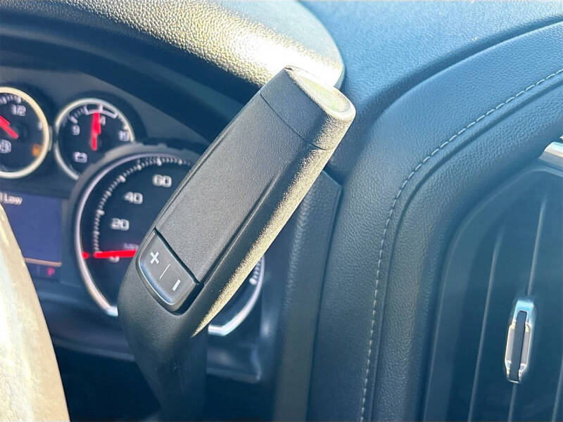 2021 Chevrolet Silverado 1500