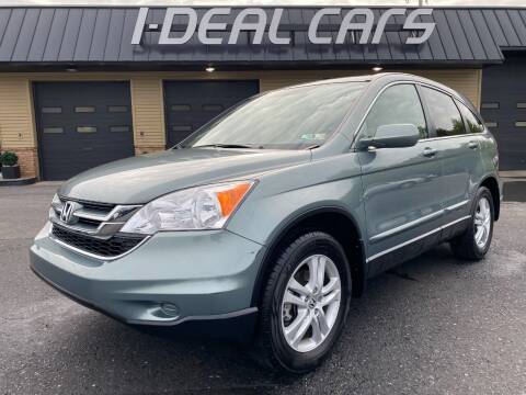 2010 Honda CR-V for sale at I-Deal Cars in Harrisburg PA