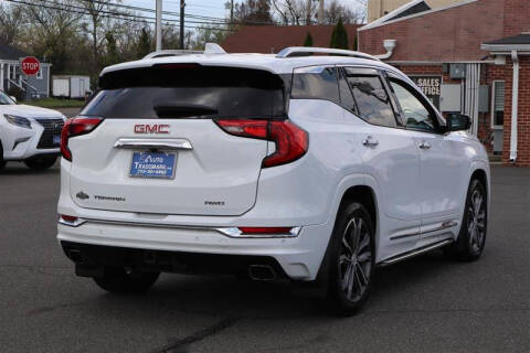 2019 GMC Terrain Denali