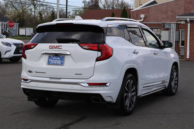 2019 GMC Terrain Denali